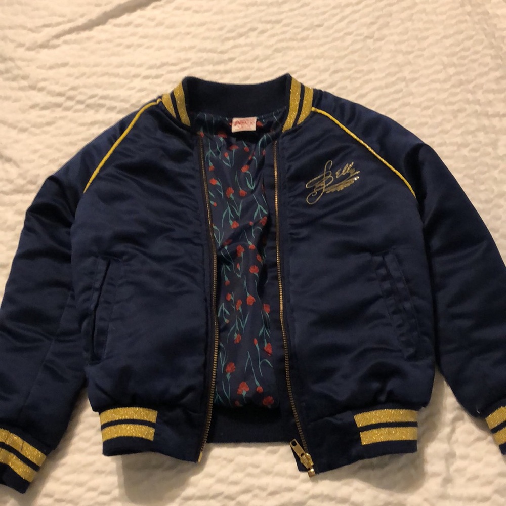 “Belle” Beauty and the Beast jacket Disney